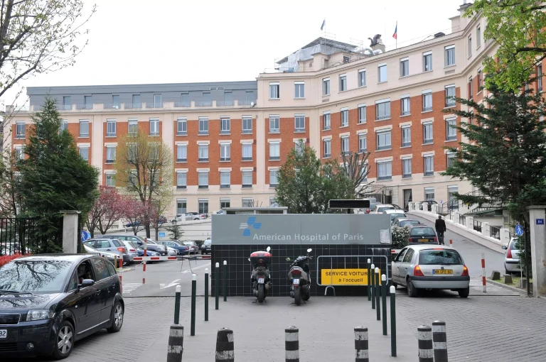 Hôpital Américain De Paris 2