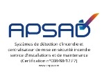 Logo Apsad F7 H110