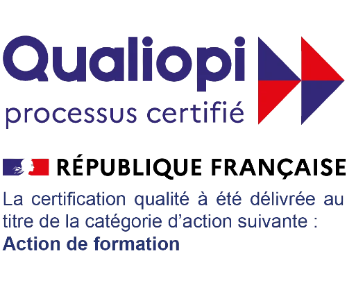 Logo Qualiopi Avec Action De Formation 1